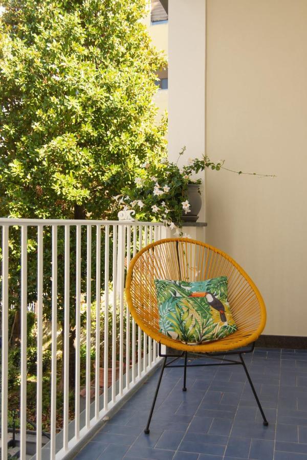 B&B Nicotera29 Vico Equense Buitenkant foto